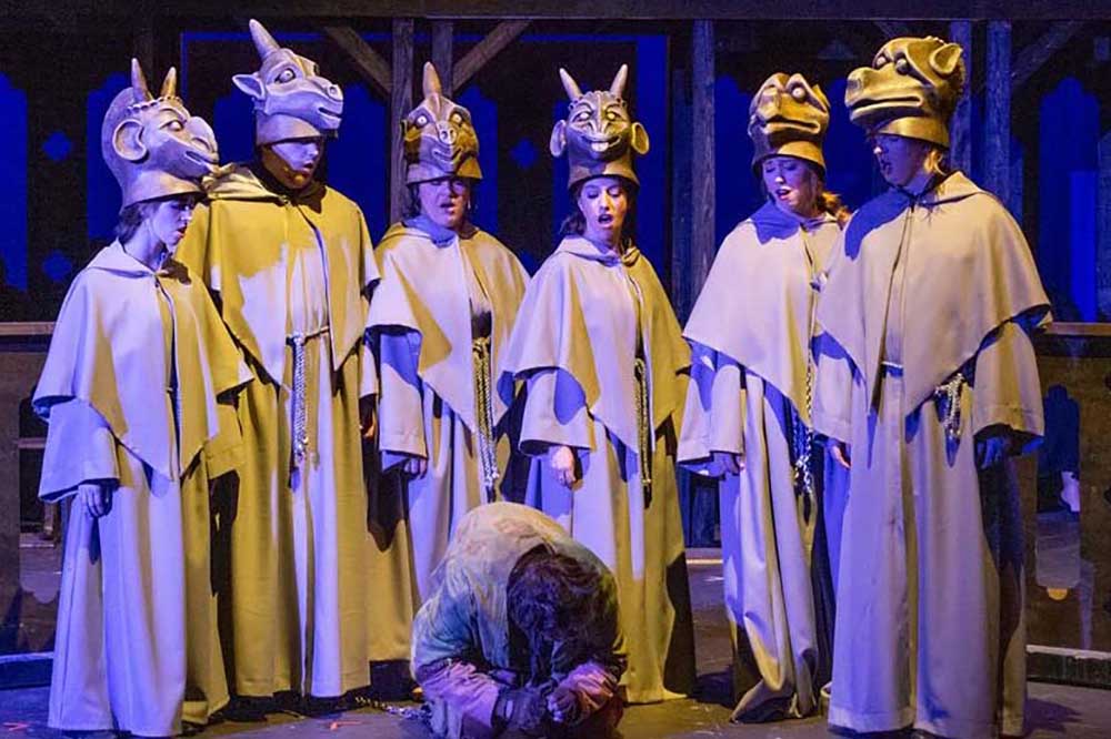 Hunchback of Notre Dame